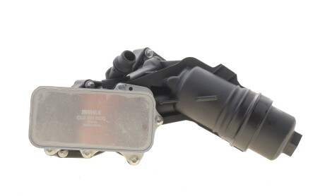 Фото 5 - Автозапчастина Knecht / Mahle CLC 350 000S