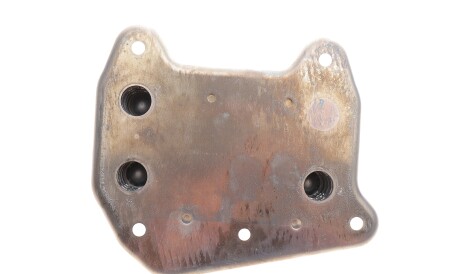 Фото 2 - Масляний радіатор Knecht / Mahle CLC 52 000P (CLC52000P)