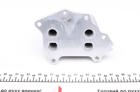 Фото 2 - Масляний радіатор Knecht / Mahle CLC 7 000S (CLC7000S)