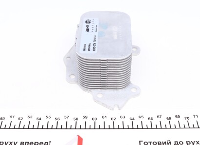 Фото 3 - Масляний радіатор Knecht / Mahle CLC 7 000S (CLC7000S)