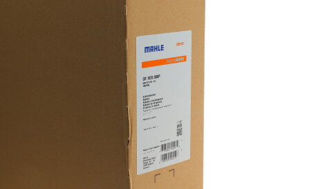 Фото 2 - Радіатор охолодження Knecht / Mahle CR 1025 000P (CR1025000P)