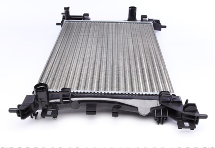 Фото 3 - Радиатор охлаждения двигателя Knecht / Mahle CR 1121 000S (CR1121000S)