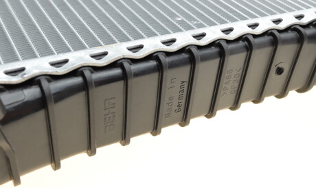 Фото 3 - Радіатор охолодження Knecht / Mahle CR 1163 000P (CR1163000P)