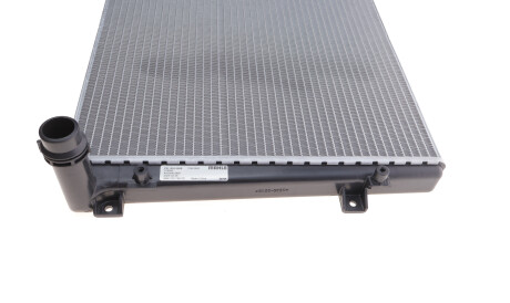 Фото 3 - Радиатор охлаждения двигателя Knecht / Mahle CR 1203 000S (CR1203000S)