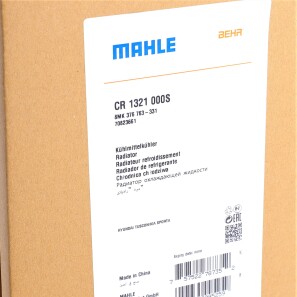 Фото 2 - Радіатор охолодження Knecht / Mahle CR 1321 000S (CR1321000S)