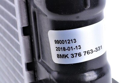 Фото 3 - Радіатор охолодження Knecht / Mahle CR 1321 000S (CR1321000S)