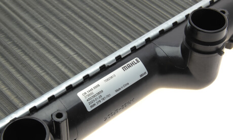 Фото 4 - Радіатор охолодження Knecht / Mahle CR 1448 000S (CR1448000S)