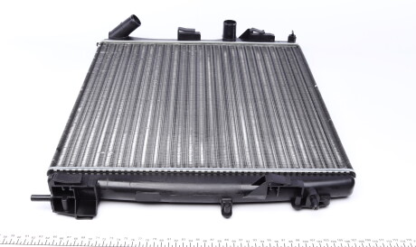 Фото 3 - Радіатор охолодження Knecht / Mahle CR 1506 000S (CR1506000S)