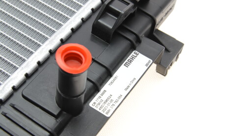 Фото 4 - Радіатор охолодження Knecht / Mahle CR 1710 000S (CR1710000S)