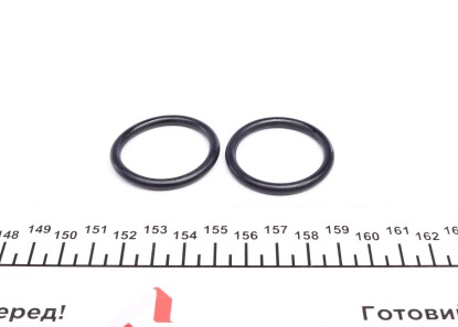 Фото 3 - Радиатор охлаждения двигателя Knecht / Mahle CR 2038 000S (CR2038000S)