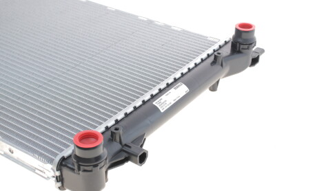 Фото 6 - Радіатор охолодження Knecht / Mahle CR 30 000S (CR30000S)