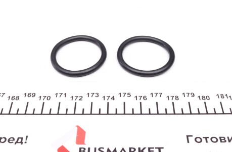 Фото 7 - Радіатор охолодження Knecht / Mahle CR 367 000S (CR367000S)