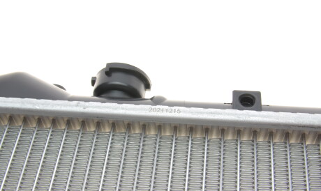 Фото 3 - Радіатор охолодження Knecht / Mahle CR 549 000S (CR549000S)