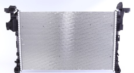 Фото 3 - Радіатор охолодження Knecht / Mahle CR 84 000P (CR84000P)