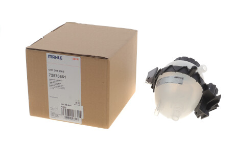 Фото 2 - Автозапчастина Knecht / Mahle CRT308000S