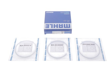 Фото 2 - Автозапчасть Knecht / Mahle DSC_007 RS 00150 0N0 (DSC007RS001500N0)