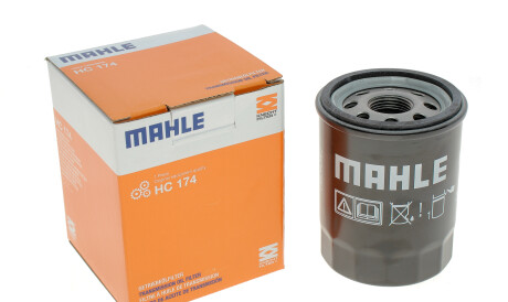 Фото 3 - Автозапчастина Knecht / Mahle HC 174 (HC174)