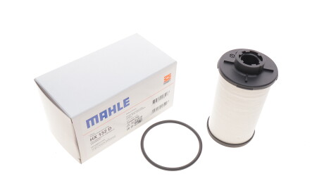 Фильтр АКПП - (02E305051B, 02E305051C, 02E398051) Knecht / Mahle HX 132D