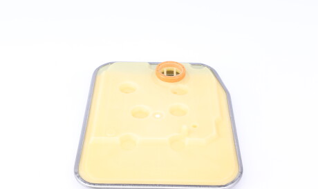 Фото 2 - Масляний фільтр АКПП Knecht / Mahle HX 147KIT1 (HX147KIT1)