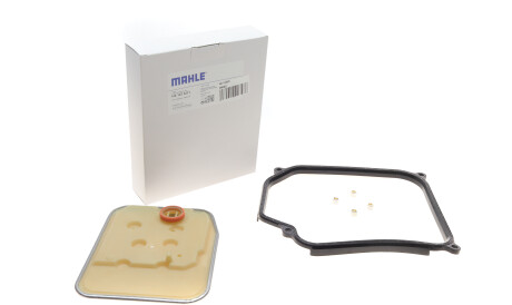 Фото 4 - Масляний фільтр АКПП Knecht / Mahle HX 147KIT (HX147KIT)