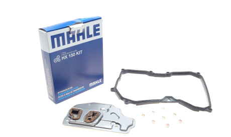 Фильтр масляный Mahle - (09G325429, 9G325429) Knecht / Mahle HX 150KIT