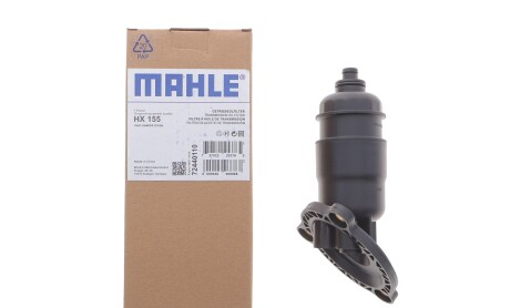 Фото 5 - Масляний фільтр АКПП Knecht / Mahle HX 155 (HX155)