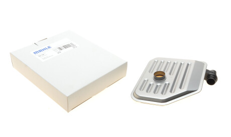 Фото 4 - Масляный фильтр АКПП Knecht / Mahle HX 156 (HX156)