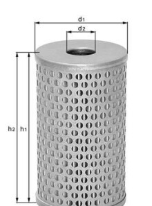 Фото 4 - Насос гідропідсилювача Knecht / Mahle HX 15 (HX15)