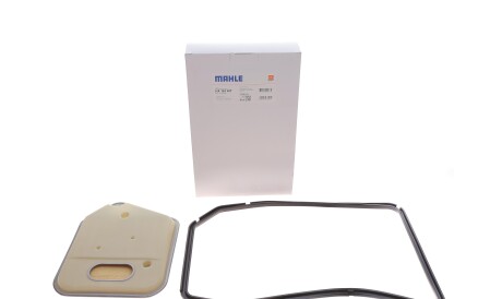 Фото 2 - Масляний фільтр АКПП Knecht / Mahle HX 163KIT (HX163KIT)