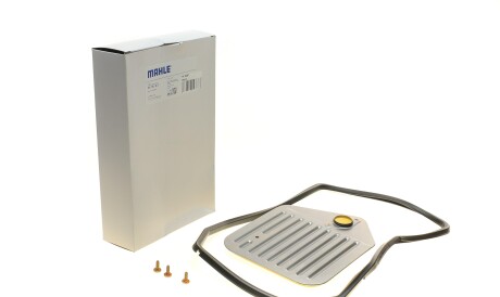 Фото 4 - Масляний фільтр АКПП Knecht / Mahle HX 163KIT (HX163KIT)