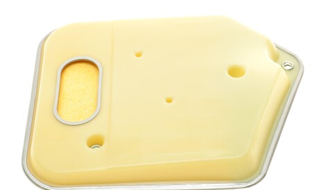 Фото 6 - Масляний фільтр АКПП Knecht / Mahle HX 163KIT (HX163KIT)