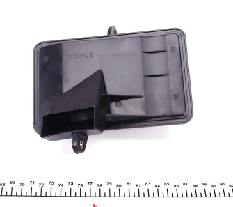 Фото 2 - Масляный фильтр АКПП Knecht / Mahle HX 166D (HX166D)