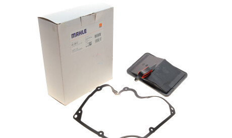 Фото 4 - Масляный фильтр АКПП Knecht / Mahle HX 166D (HX166D)