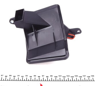 Фото 9 - Масляный фильтр АКПП Knecht / Mahle HX188