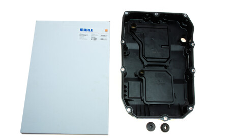 Фото 2 - Піддон Knecht / Mahle HX 196KIT (HX196KIT)