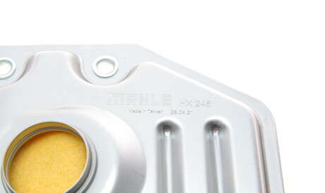 Фото 3 - Масляний фільтр АКПП Knecht / Mahle HX 245D (HX245D)