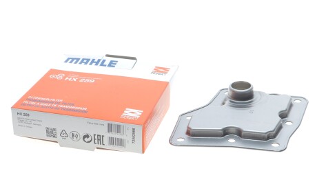 Фото 2 - Масляний фільтр АКПП Knecht / Mahle HX 259 (HX259)