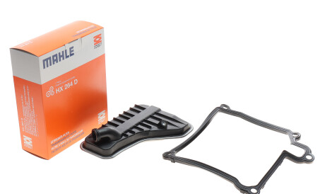 Фото 2 - Масляный фильтр АКПП Knecht / Mahle HX 264D (HX264D)