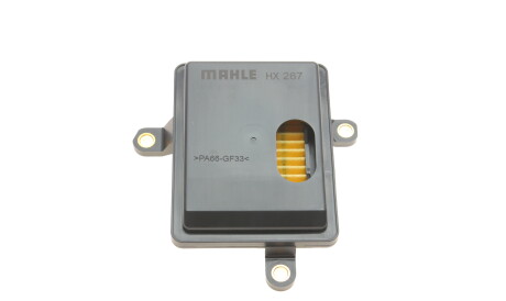 Фото 3 - Масляний фільтр АКПП Knecht / Mahle HX 267D (HX267D)