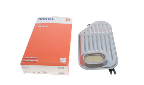 Фото 3 - Масляный фильтр АКПП Knecht / Mahle HX 84D (HX84D)
