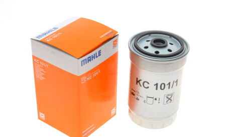 Топливный фильтр - (319222W000) Knecht / Mahle KC 101/1