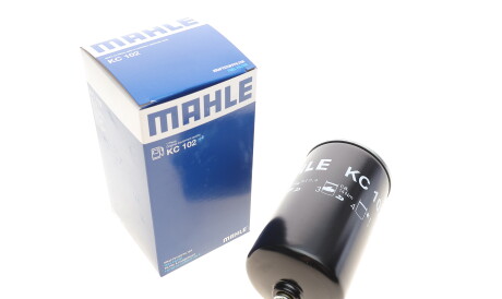 Фото 4 - Паливний фільтр Knecht / Mahle KC 102 (KC102)