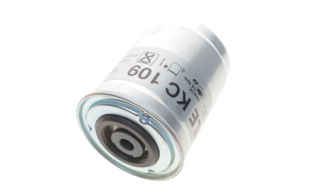 Фото 2 - Паливний фільтр Knecht / Mahle KC 109 (KC109)