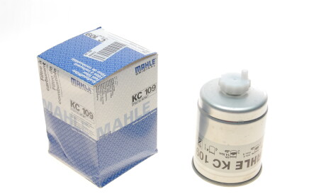 Фото 4 - Паливний фільтр Knecht / Mahle KC 109 (KC109)
