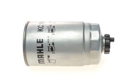 Фото 3 - Паливний фільтр Knecht / Mahle KC 140 (KC140)