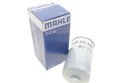 Фото 4 - Топливный фильтр Knecht / Mahle KC 186 (KC186)