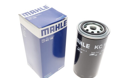Фото 4 - Паливний фільтр Knecht / Mahle KC 188 (KC188)