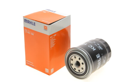 Фото 2 - Паливний фільтр Knecht / Mahle KC 189 (KC189)