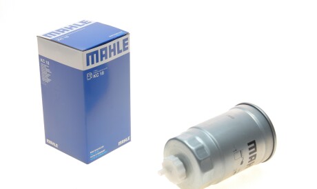 Фото 4 - Паливний фільтр Knecht / Mahle KC 18 (KC18)
