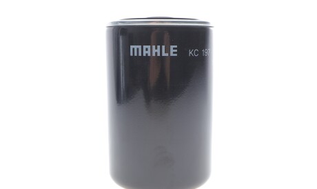 Фото 4 - Паливний фільтр Knecht / Mahle KC 197 (KC197)